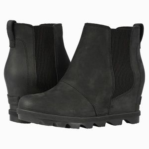 SOREL - Women's Joan of Arctic Wedge II Chelsea